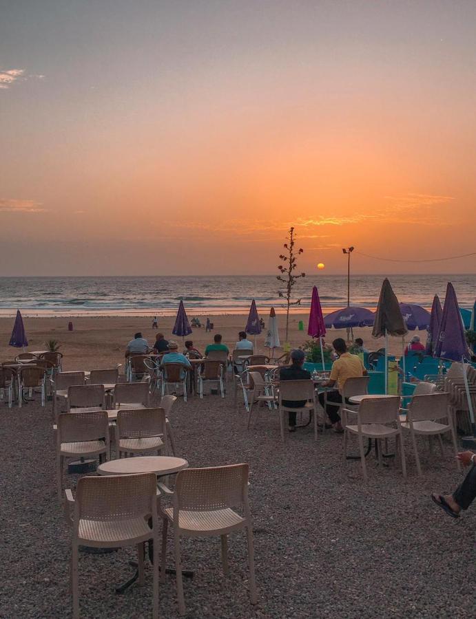 Dallas Private Surf Apartment Agadir Esterno foto