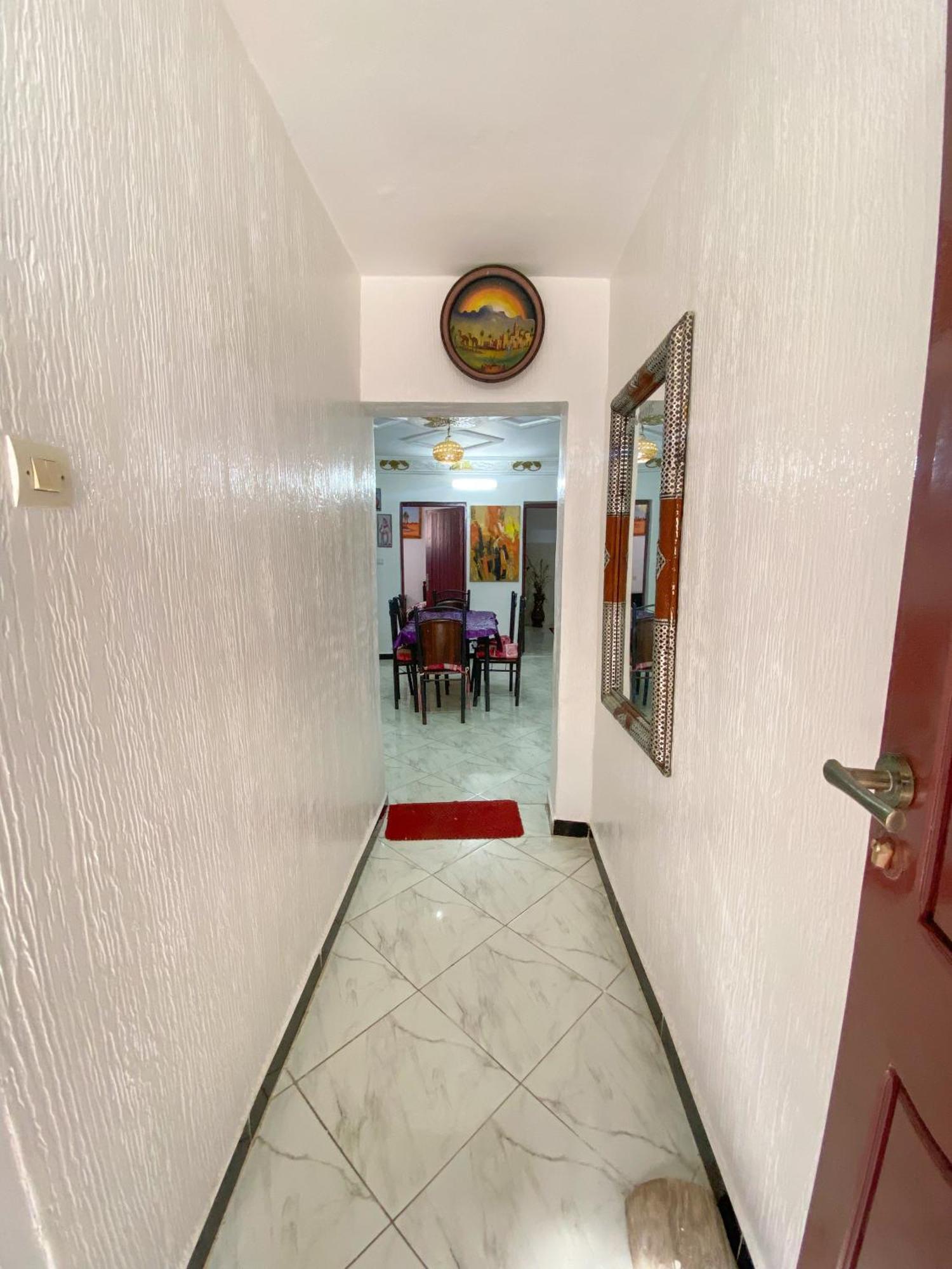 Dallas Private Surf Apartment Agadir Esterno foto