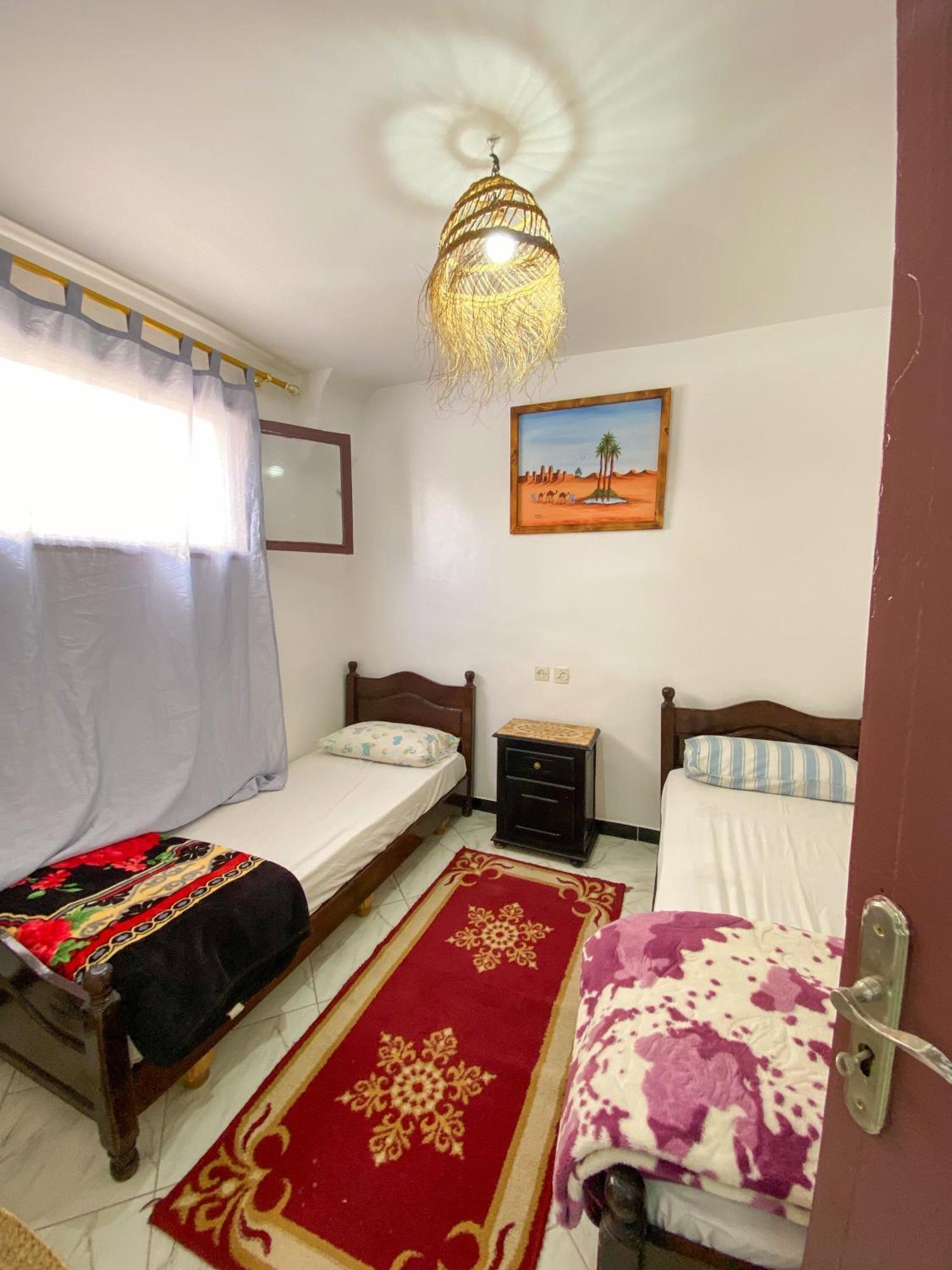 Dallas Private Surf Apartment Agadir Esterno foto