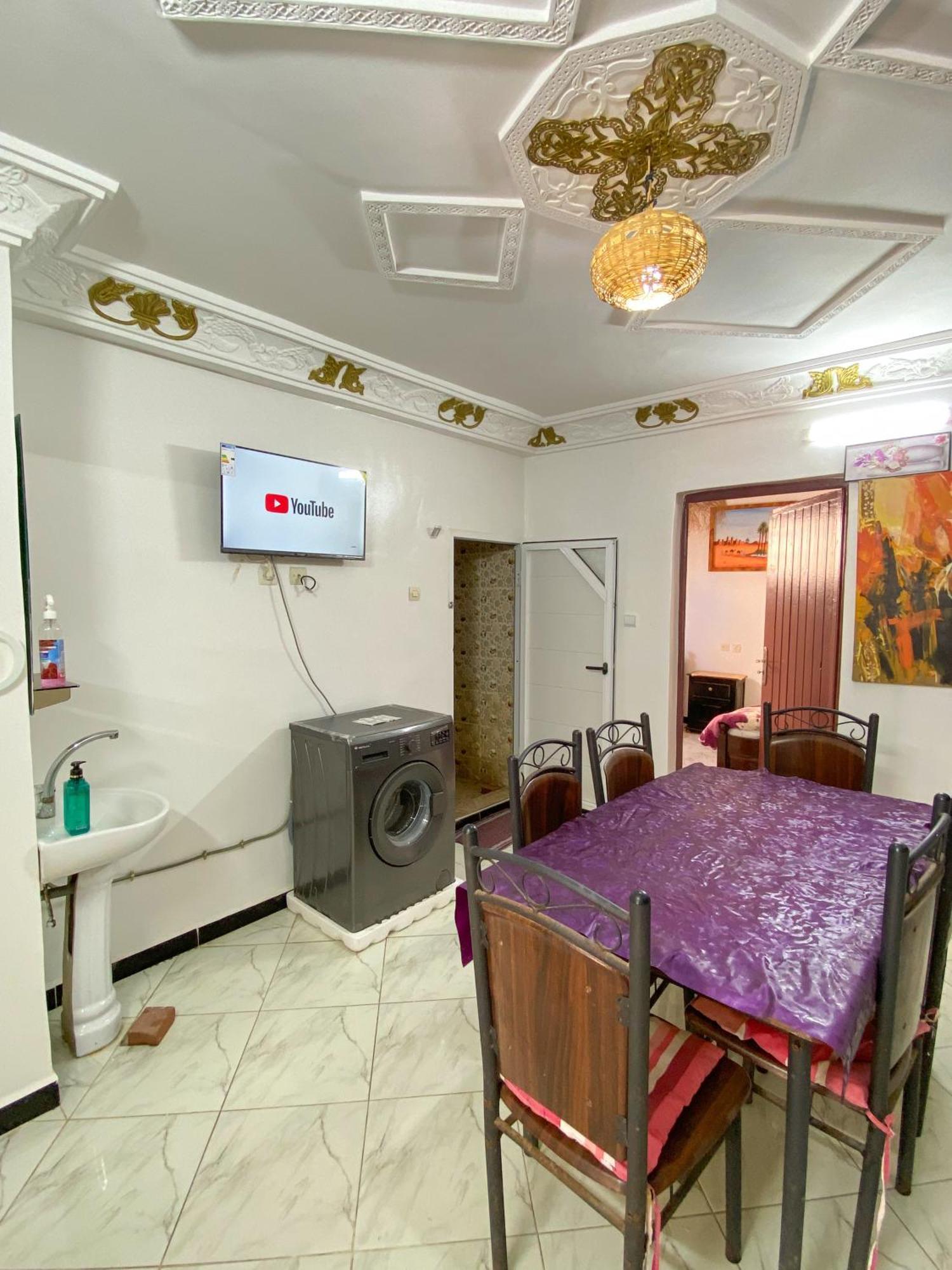 Dallas Private Surf Apartment Agadir Esterno foto